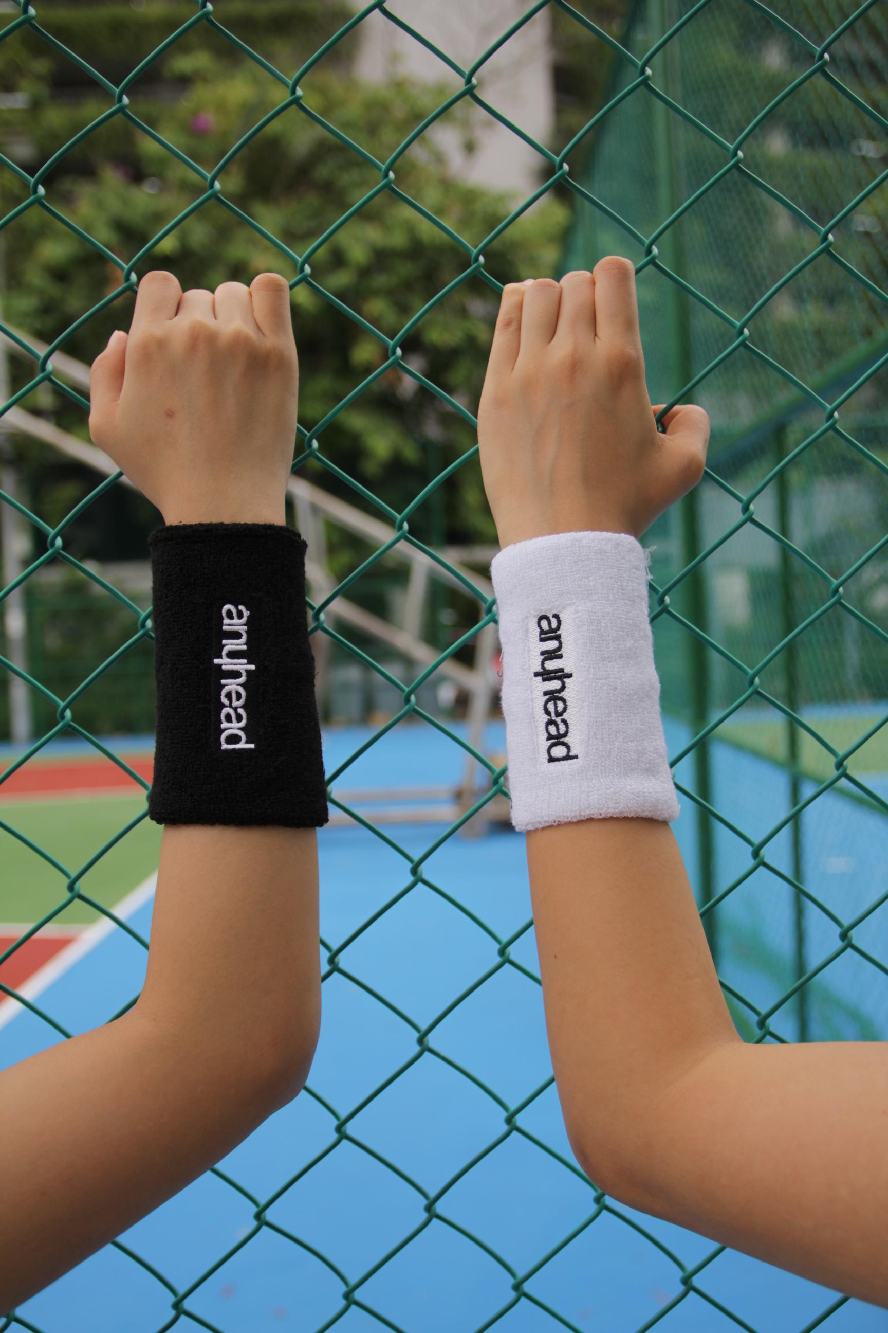 ผ้ารัดข้อมือกันเหงื่อ - anyAbsorber Wrist