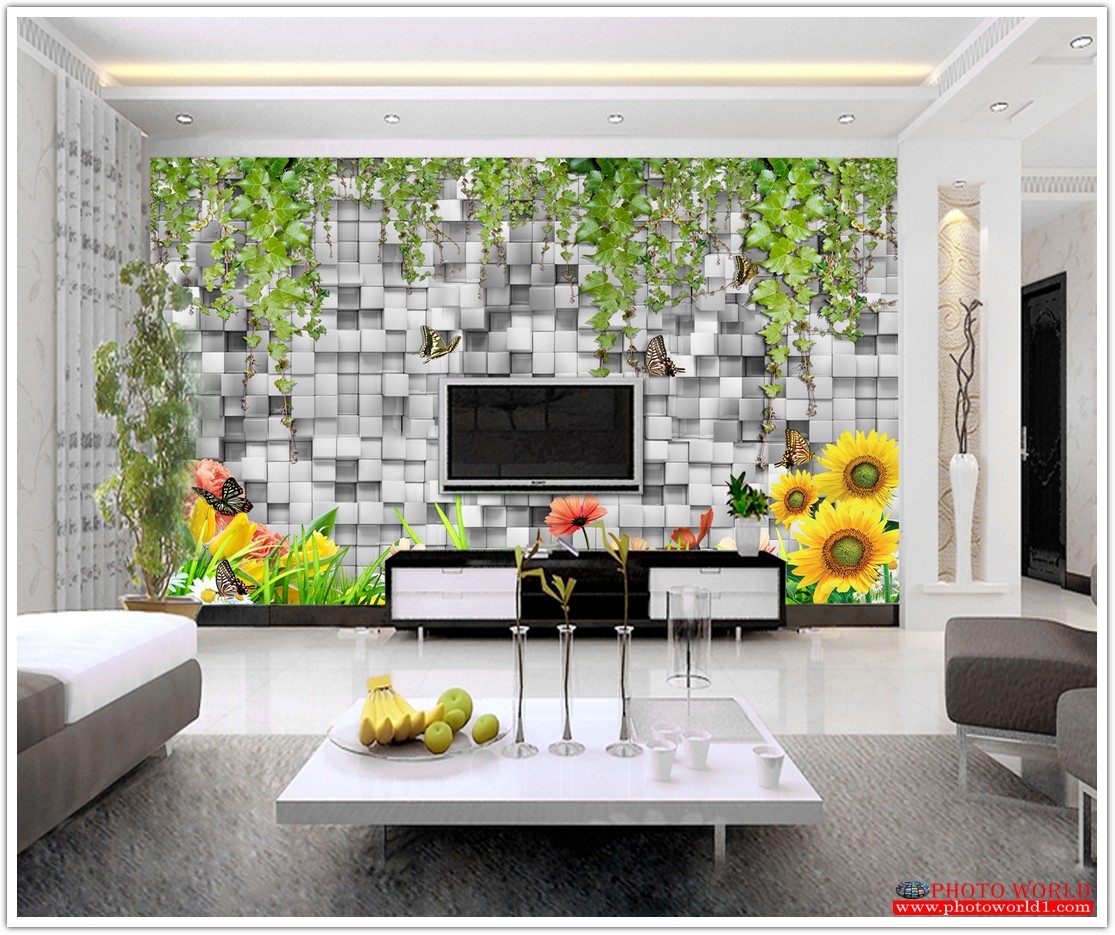 วอลเปเปอร์รูปภาพติดผนังสั่งทำ มีภาพให้เลือกกว่า 50,000 ภาพ ออกแบบกราฟฟิค หรือ รูปภาพตามที่ท่านกำหนด ในสไตล์ท่านเอง "custom made"