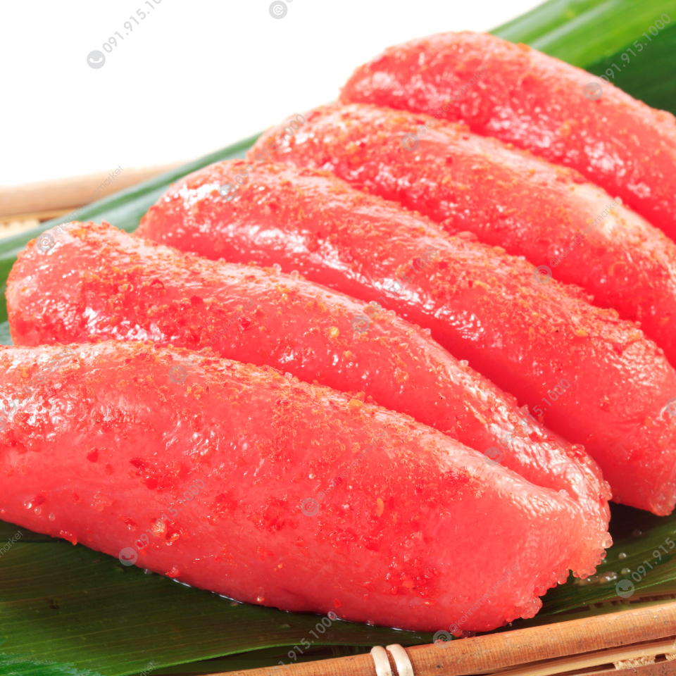 ไข่ปลาคอตแช่แข็ง / Frozen Tarako