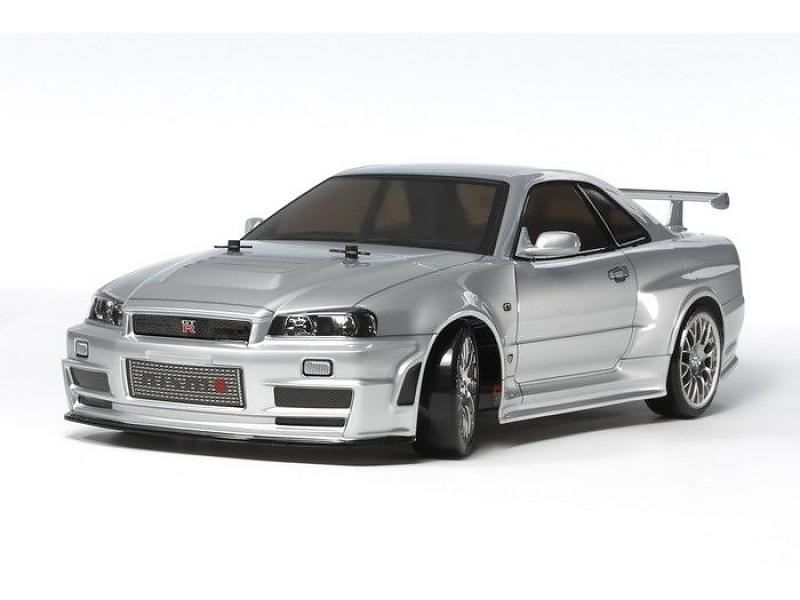 Nismo R34 GT-R Z-Tune Body