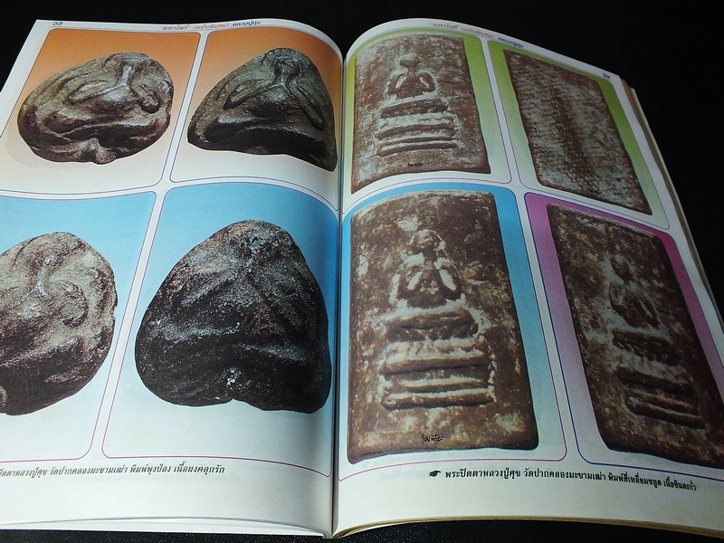 มหาโพธิ์พิเศษ หลวงปู่ศุข วัดปากคลองมะขามเฒ่า หนา 122 หน้า