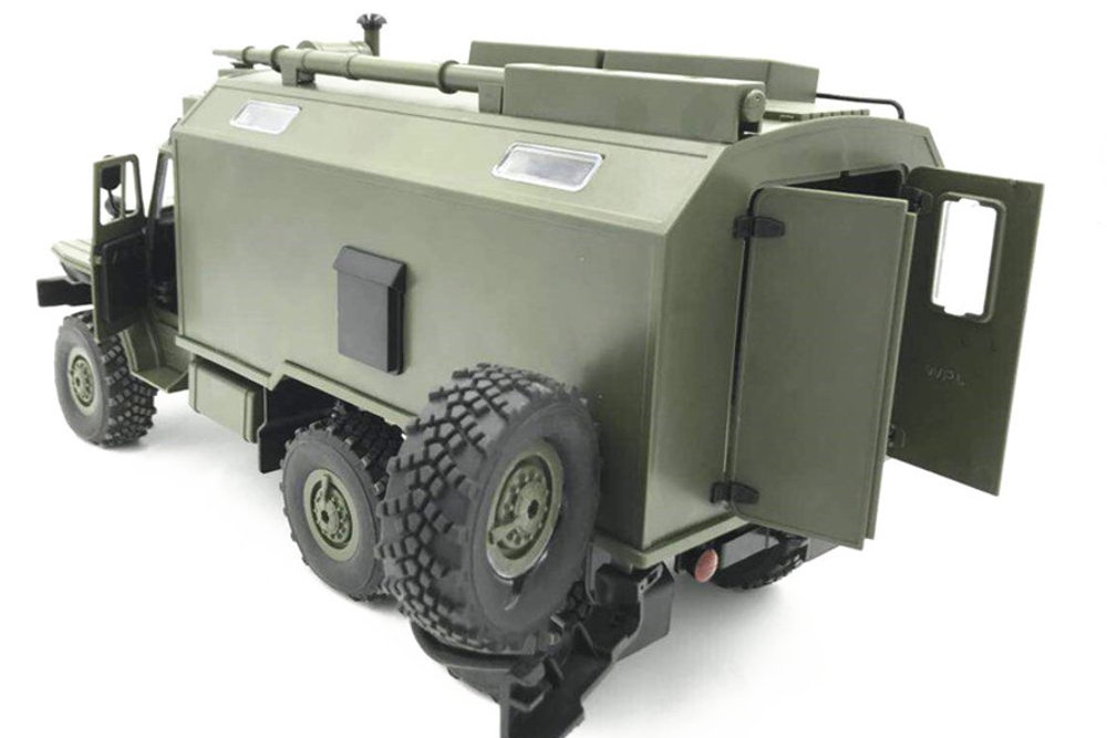 Ural Command Military Truck 6x6