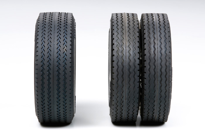 NYK 40ft Container Semi-Trailer.