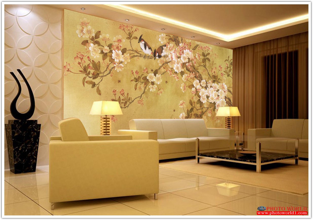 วอลเปเปอร์รูปภาพติดผนังสั่งทำ มีภาพให้เลือกกว่า 50,000 ภาพ ออกแบบกราฟฟิค หรือ รูปภาพตามที่ท่านกำหนด ในสไตล์ท่านเอง "custom made"