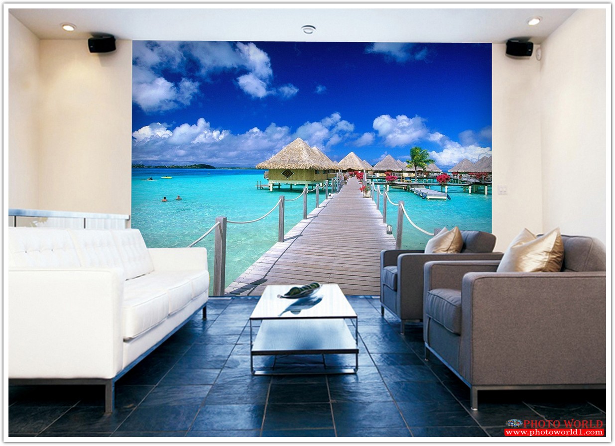 วอลเปเปอร์รูปภาพติดผนังสั่งทำ มีภาพให้เลือกกว่า 50,000 ภาพ ออกแบบกราฟฟิค หรือ รูปภาพตามที่ท่านกำหนด ในสไตล์ท่านเอง "custom made"