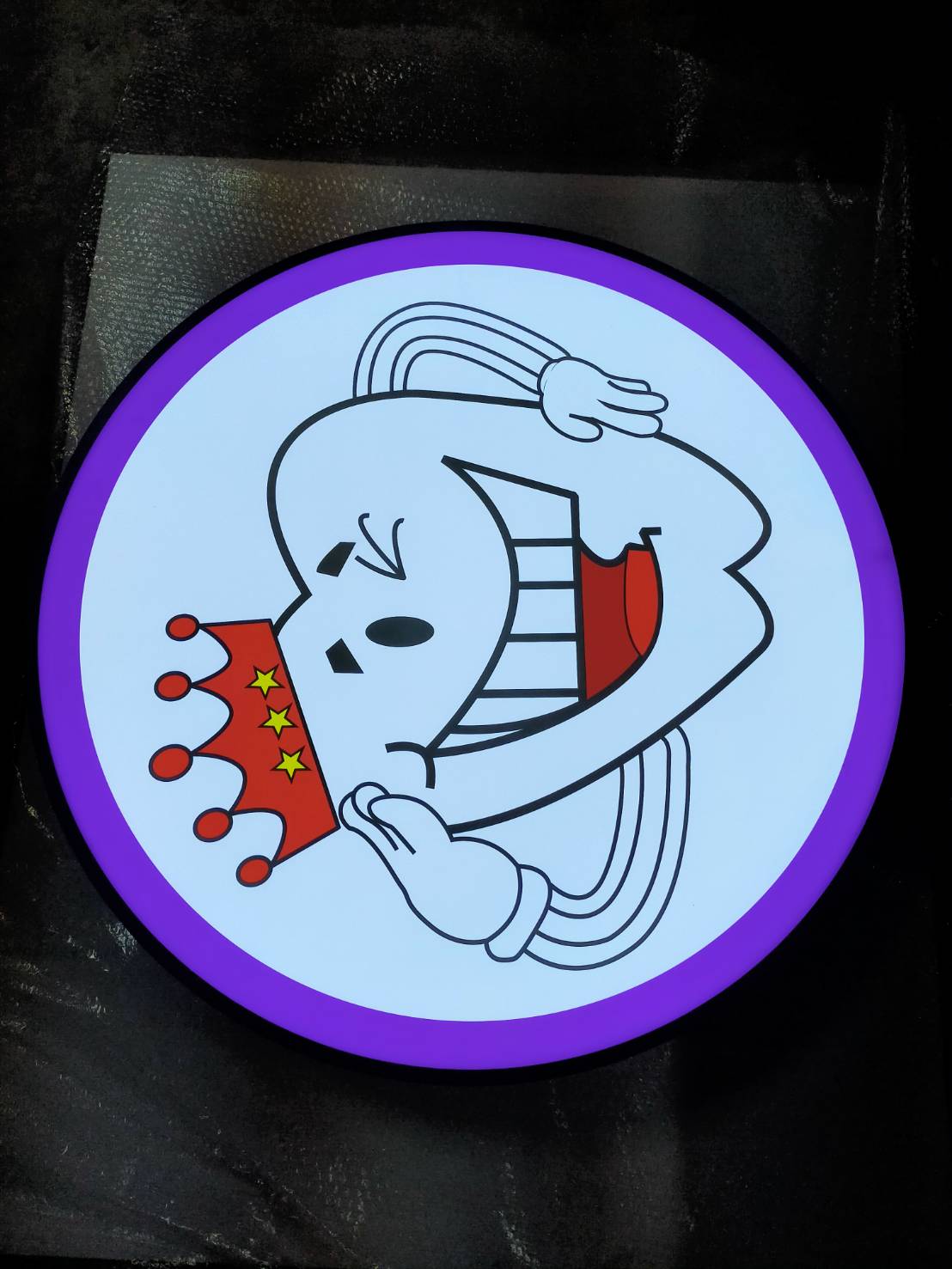 ป้ายกล่องไฟ