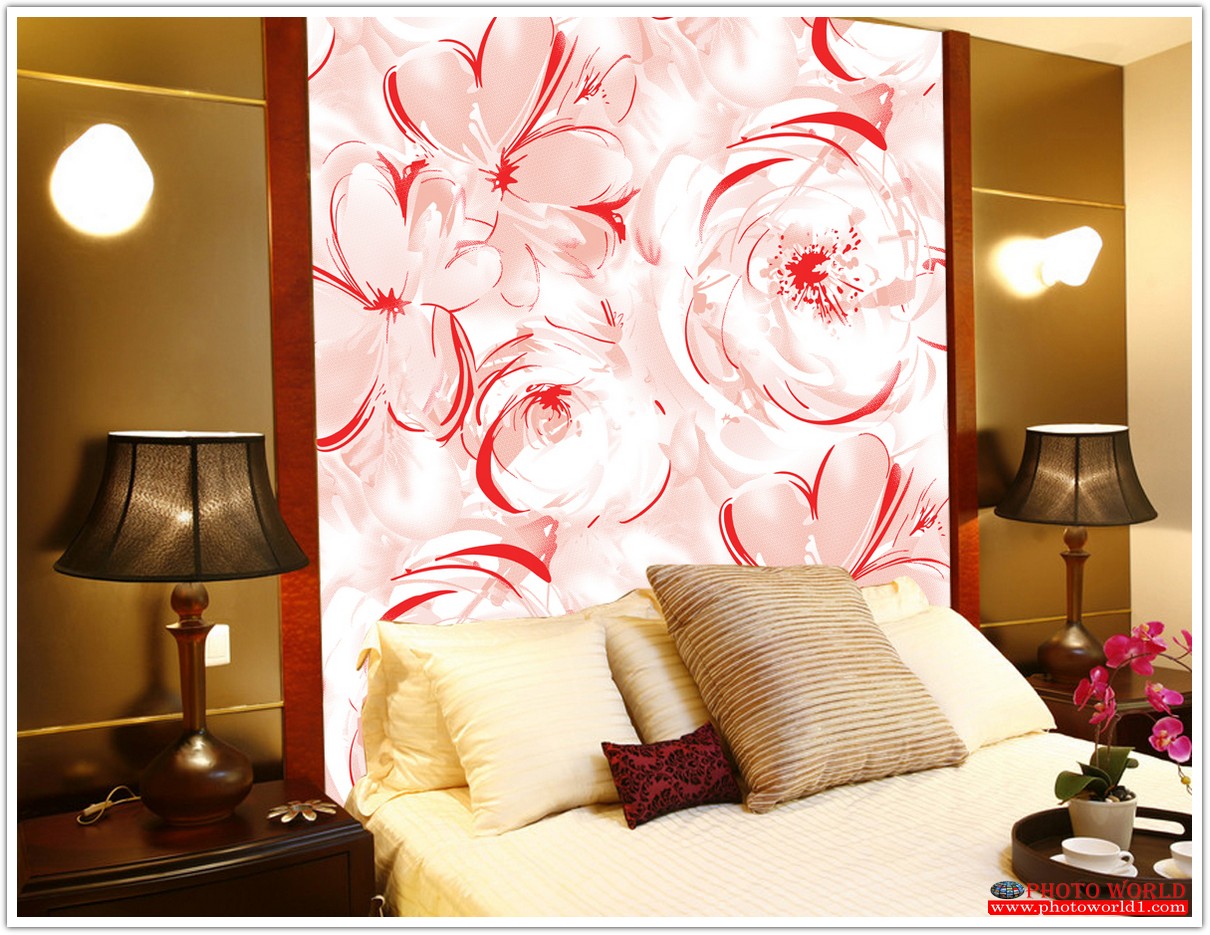 วอลเปเปอร์รูปภาพติดผนังสั่งทำ มีภาพให้เลือกกว่า 50,000 ภาพ ออกแบบกราฟฟิค หรือ รูปภาพตามที่ท่านกำหนด ในสไตล์ท่านเอง "custom made"