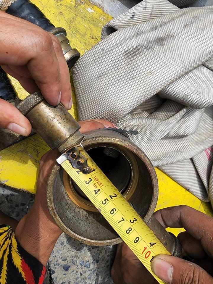 ขายเหมาสายดับเพลิง มี 60 เส้น