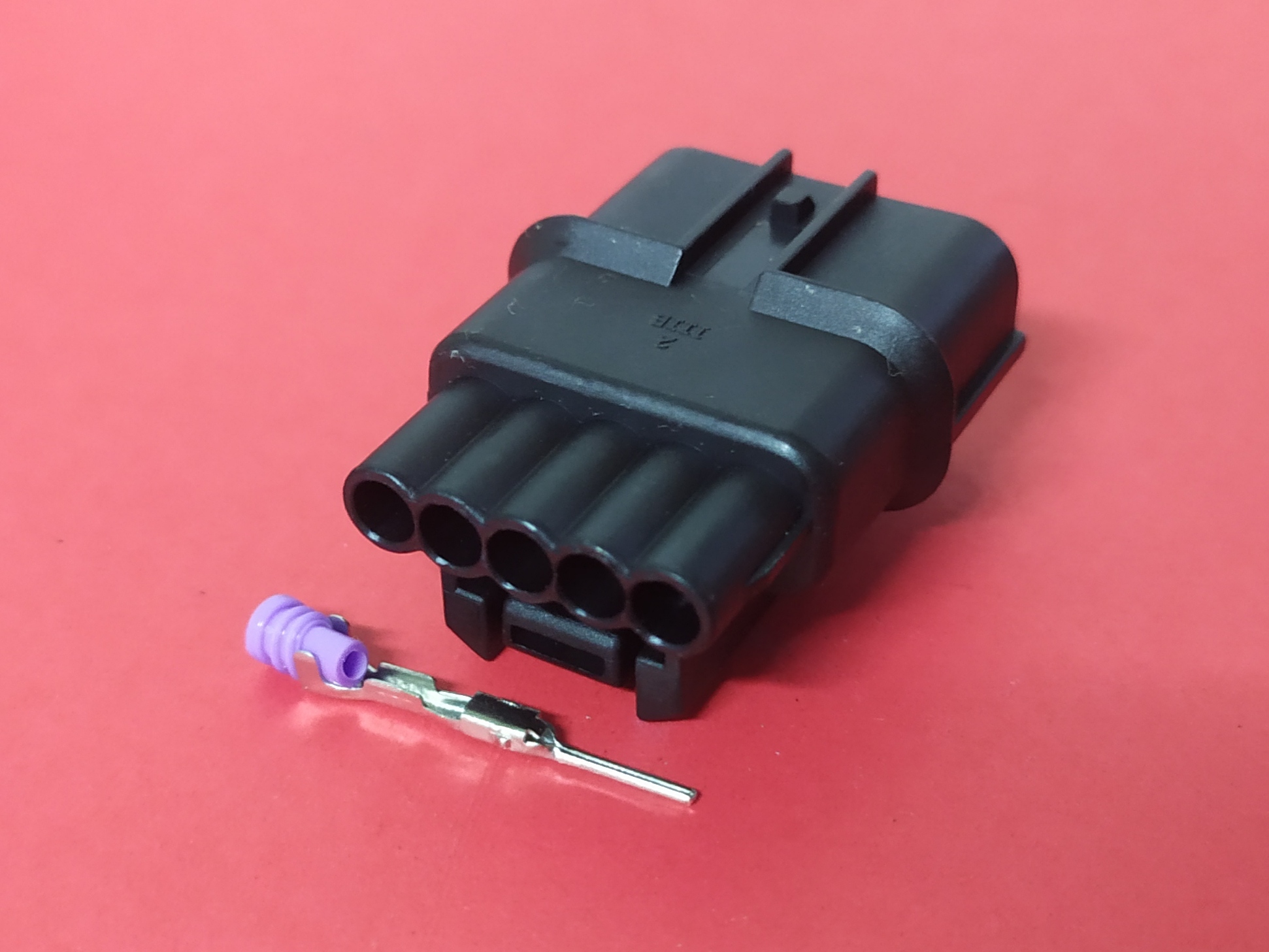 5 พิน แอร์โพร์ Honda Jazz-GE City Civic ร่องล่าง #1081