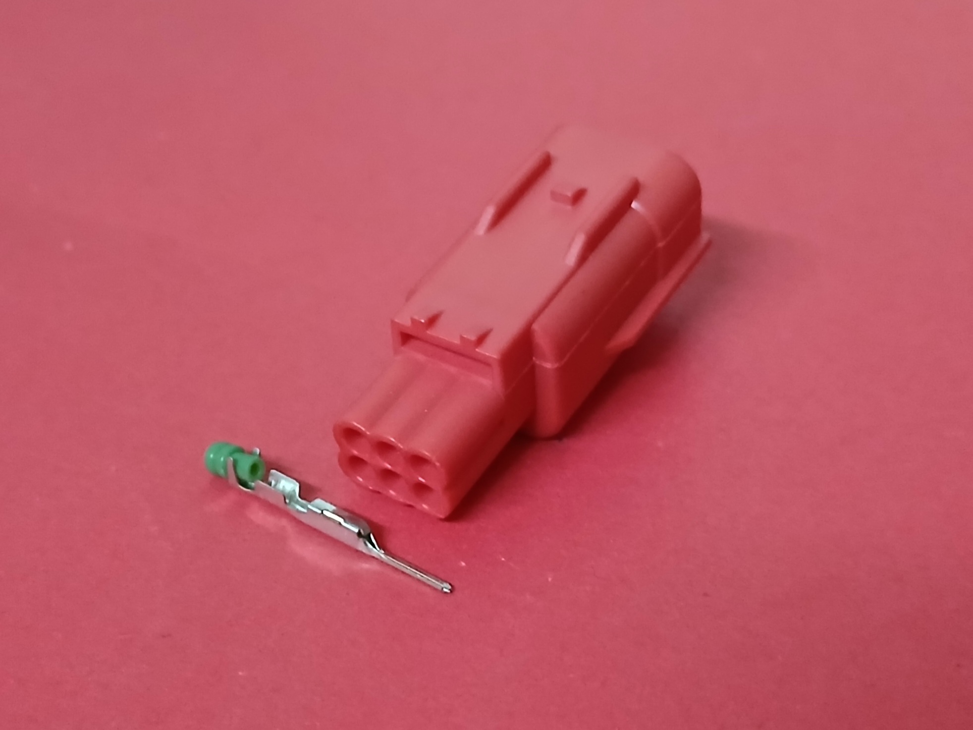 6 พิน แดง ODB 0.6 Honda #7963-M