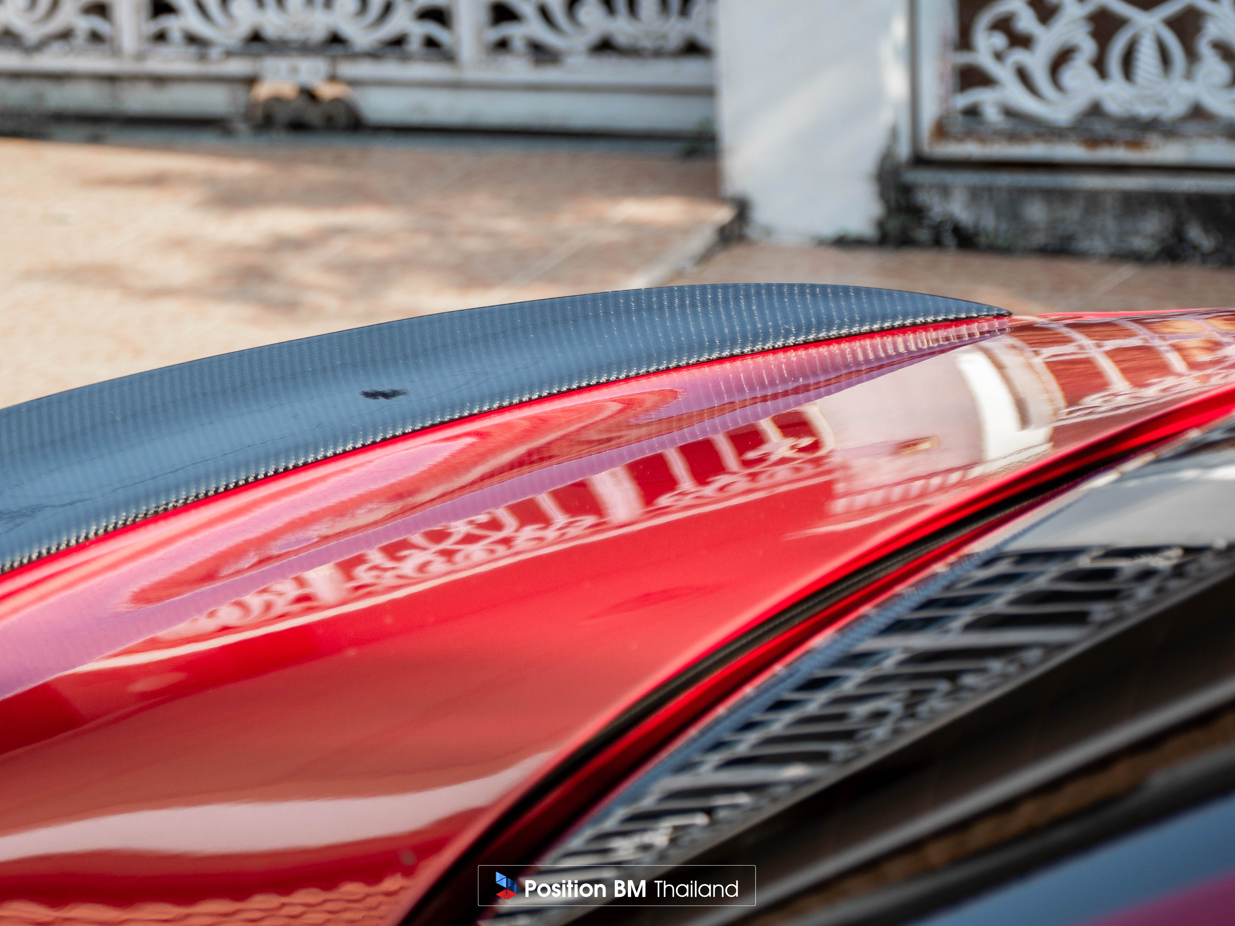 Spoiler MPerformance F30