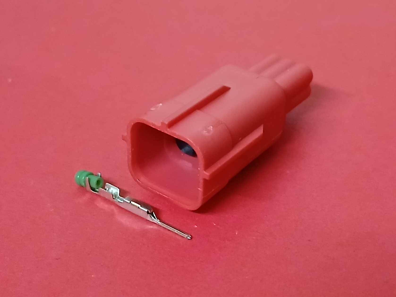 6 พิน แดง ODB 0.6 Honda #7963-M