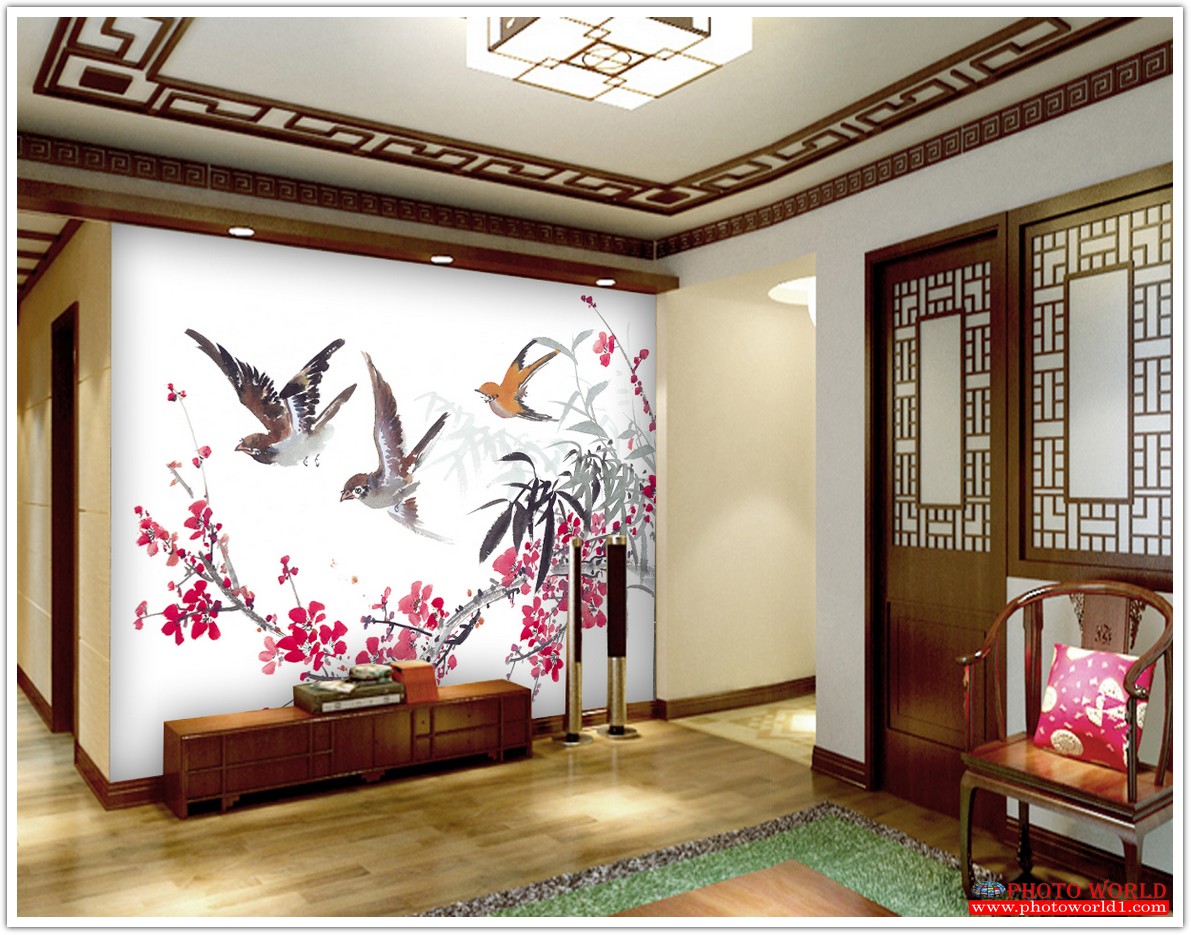 วอลเปเปอร์รูปภาพติดผนังสั่งทำ มีภาพให้เลือกกว่า 50,000 ภาพ ออกแบบกราฟฟิค หรือ รูปภาพตามที่ท่านกำหนด ในสไตล์ท่านเอง "custom made"