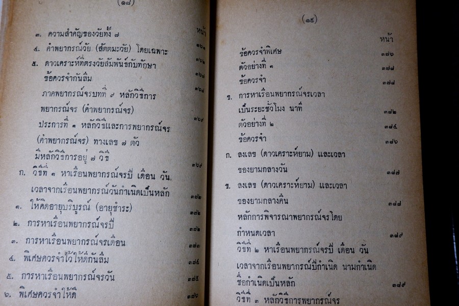 ตำราเลข 7 ตัวเเเบบพิศดาร (คัมภีร์มหาสัตตเลข) พยากรณ์จรกำหนดเวลาได้ โดย สำราญ สมุทวนิช ปกแข็ง ปี 2511 (สอบถาม)