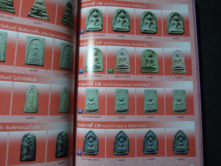 ภาพพระชนะเลิศการประกวดฯ กองบิน 46 พิษณุโลก ปกแข็ง 400 หน้า ปี 2551