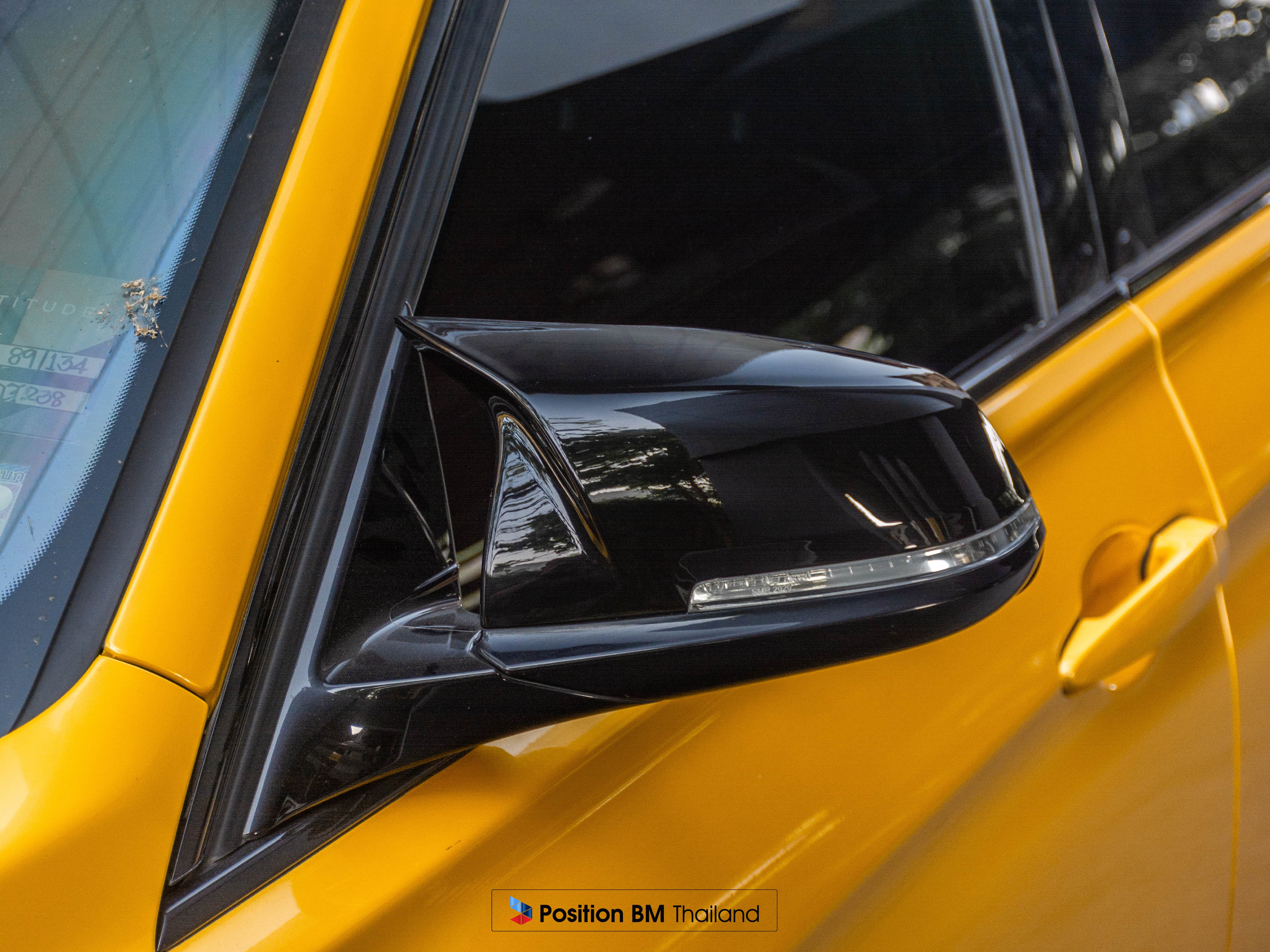 ติดตั้ง BMW F30 M Sport