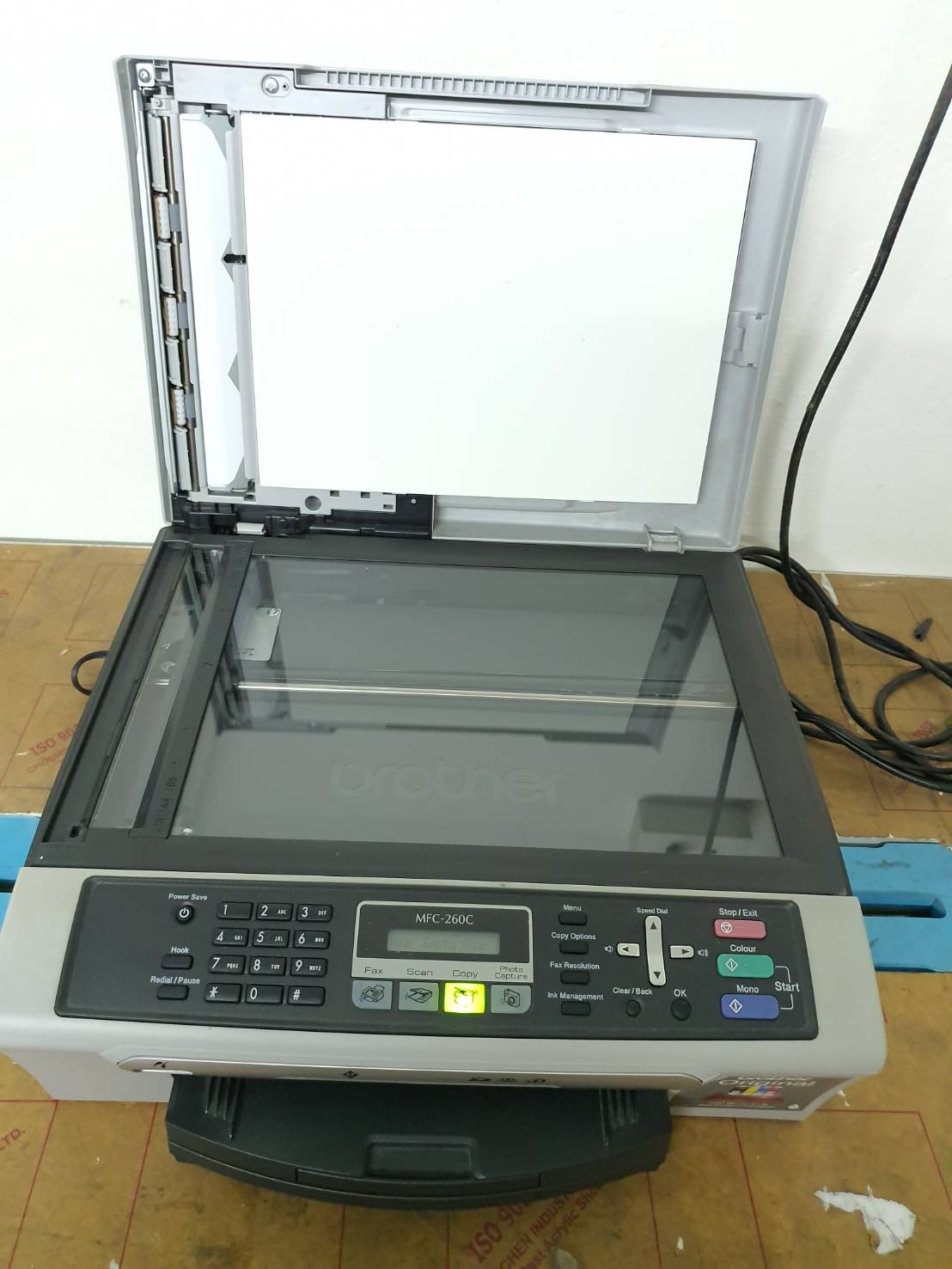 ปริ้นเตอร์ Brother MFC-260C Color Inkjet มือสอง