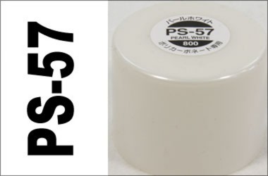 PS57:Pearl White