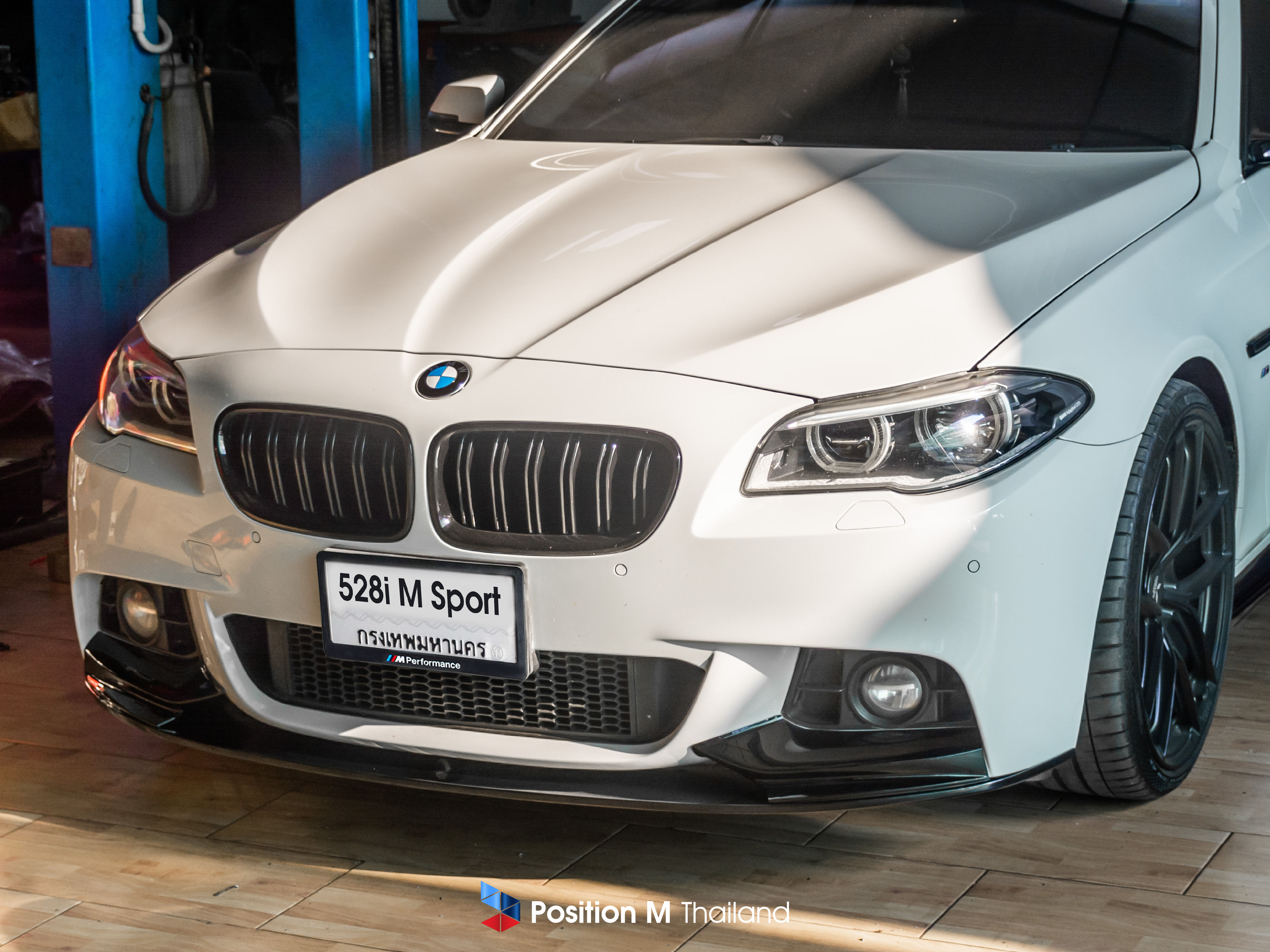 BMW F10 M Sport