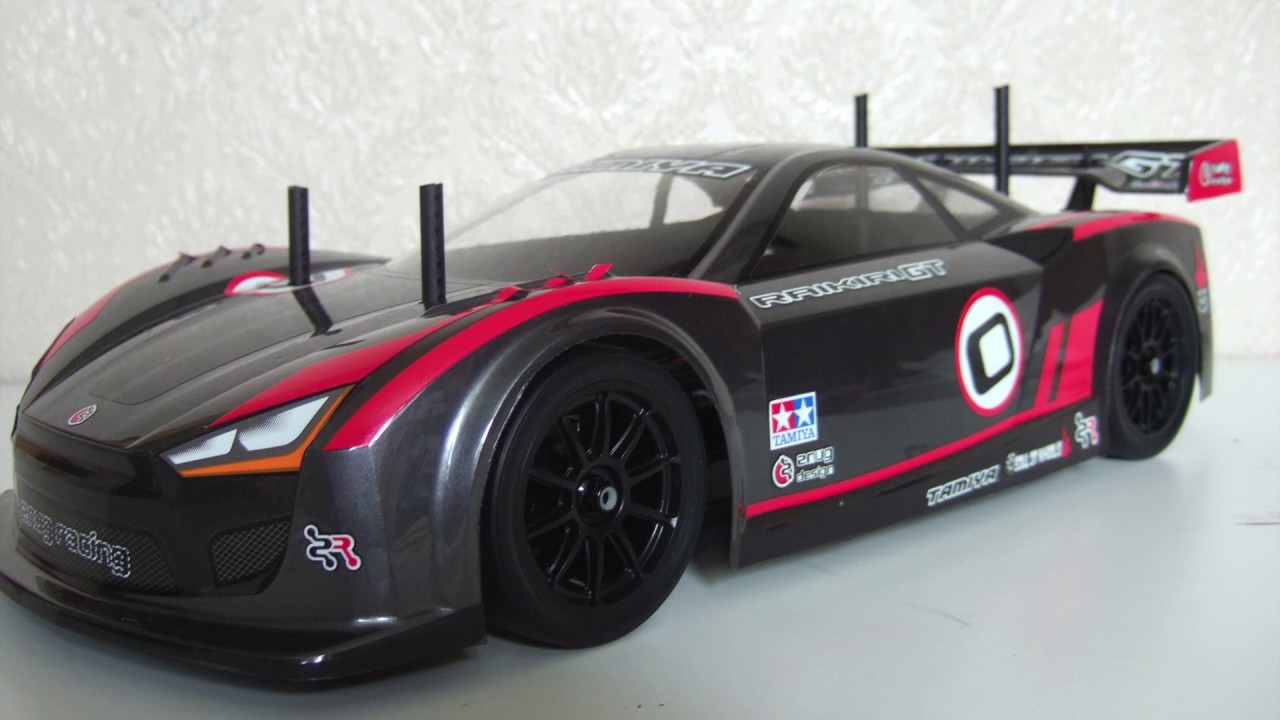 Raikiri GT (TT-02)