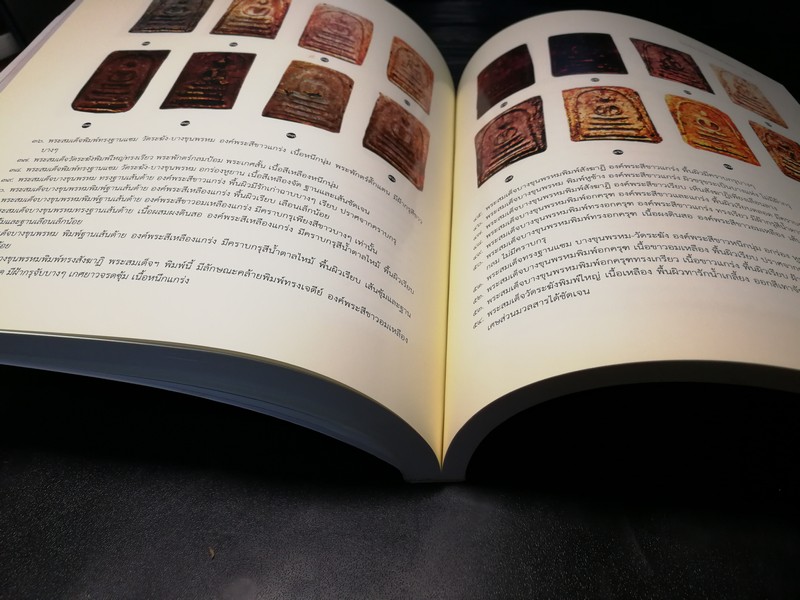 วัดไชโยวรวิหารเเละวัดระฆังโฆสิตาราม ตำนาน สมเด็จพระพุฒาจารรย์ โต พรหมรังสี พิมพ์ 1000 เล่ม ปี 2553(สอบถาม)