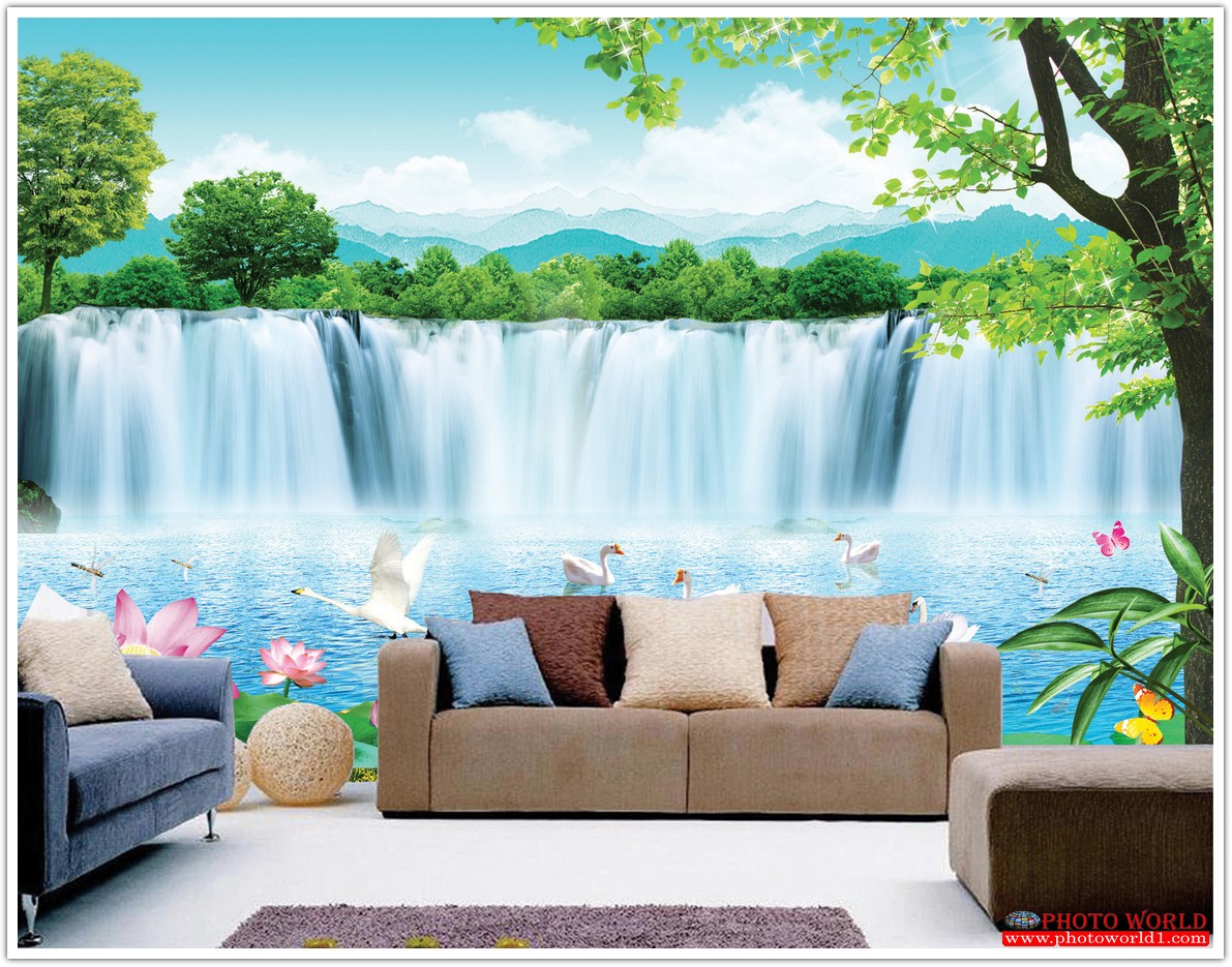 วอลเปเปอร์รูปภาพติดผนังสั่งทำ มีภาพให้เลือกกว่า 50,000 ภาพ ออกแบบกราฟฟิค หรือ รูปภาพตามที่ท่านกำหนด ในสไตล์ท่านเอง "custom made"