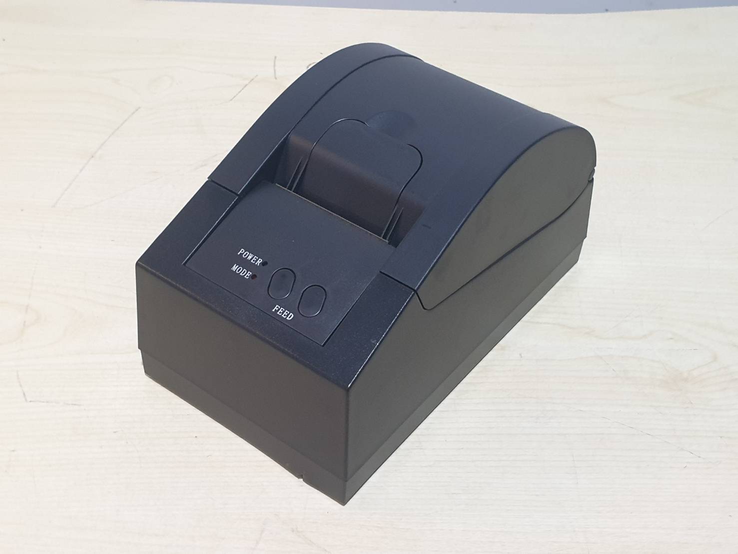 เครื่องปริ้นสลิป symcode mj-t583 58มิล