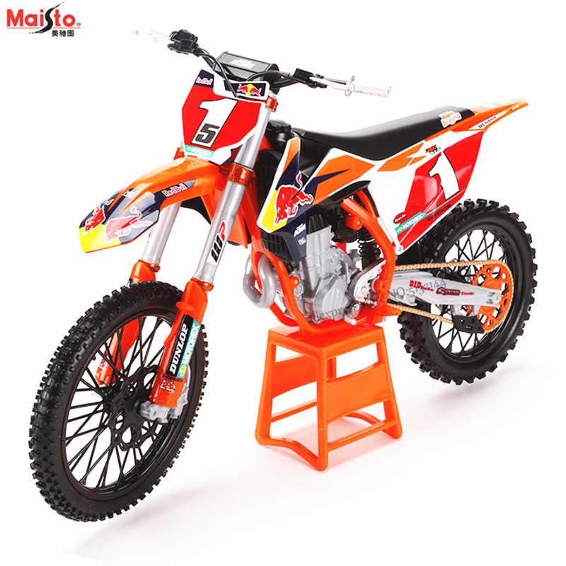Red Bull KTM 450 SX-F (No.1)