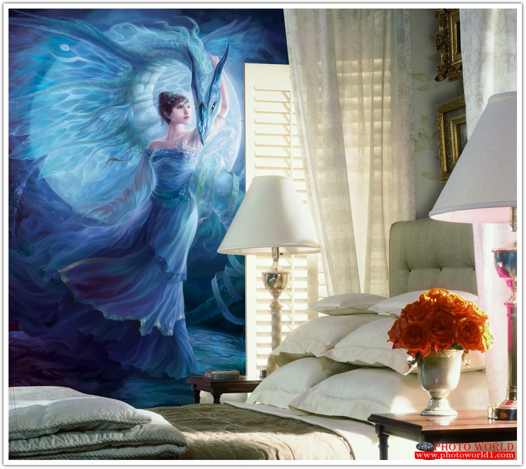 วอลเปเปอร์รูปภาพติดผนังสั่งทำ มีภาพให้เลือกกว่า 50,000 ภาพ ออกแบบกราฟฟิค หรือ รูปภาพตามที่ท่านกำหนด ในสไตล์ท่านเอง "custom made"