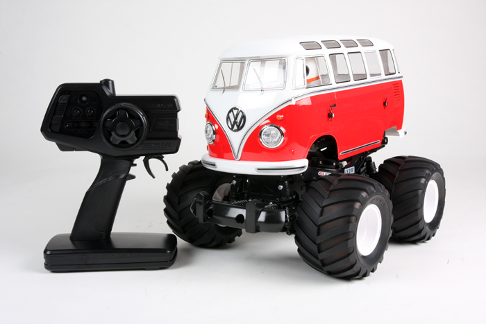 XB Volkswagen Wheelie Type 2 (T1) (WR-02).