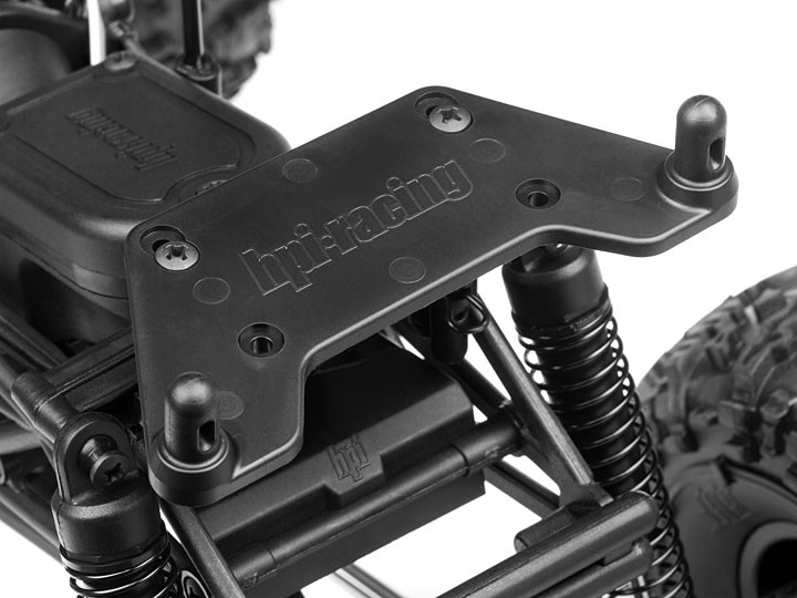 RTR Crawler King / Ford Raptor Body.