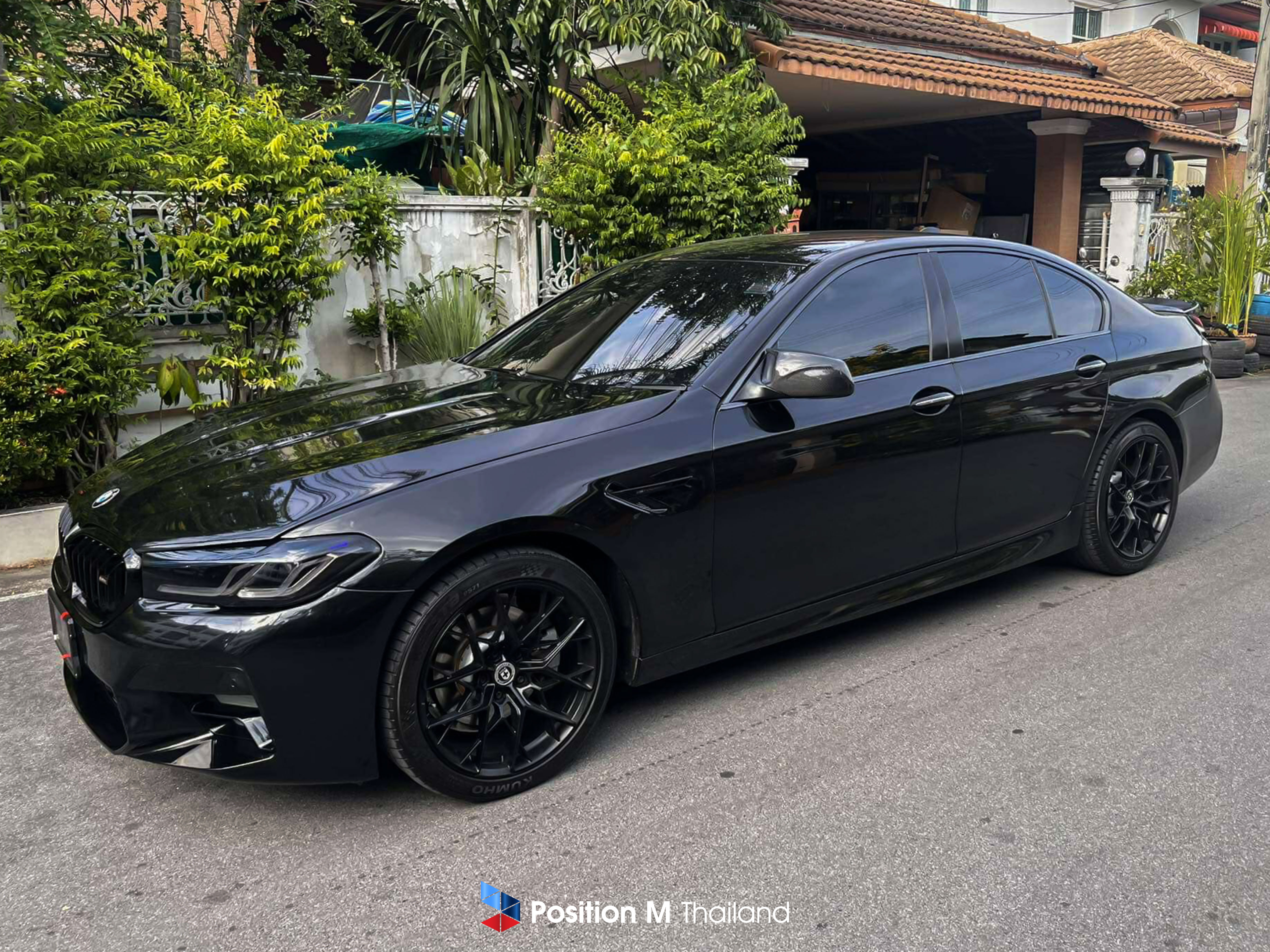 BMW F10 to G30