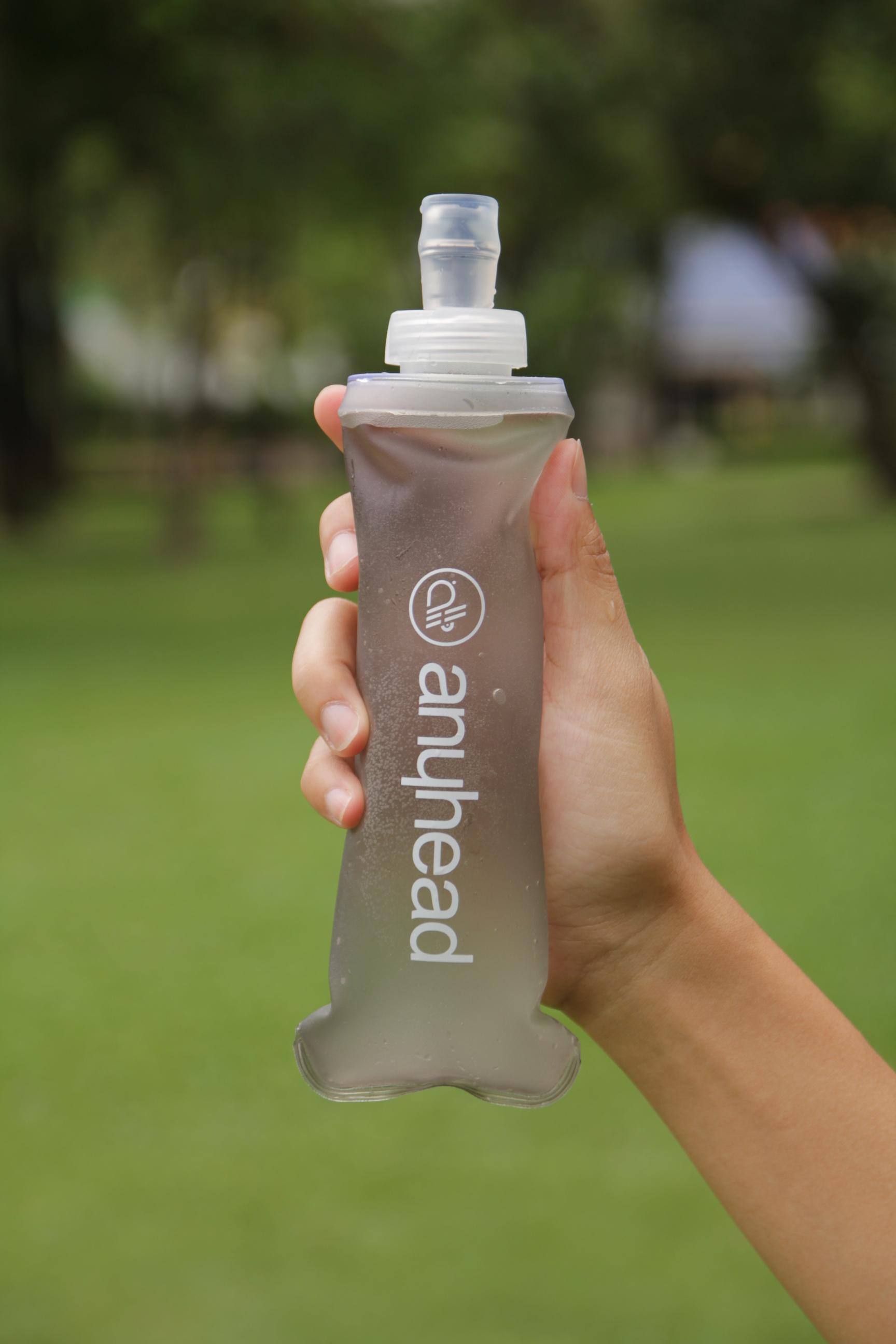 ถุงน้ำรักษ์โลก 250 ml | Soft Flask 250 ml