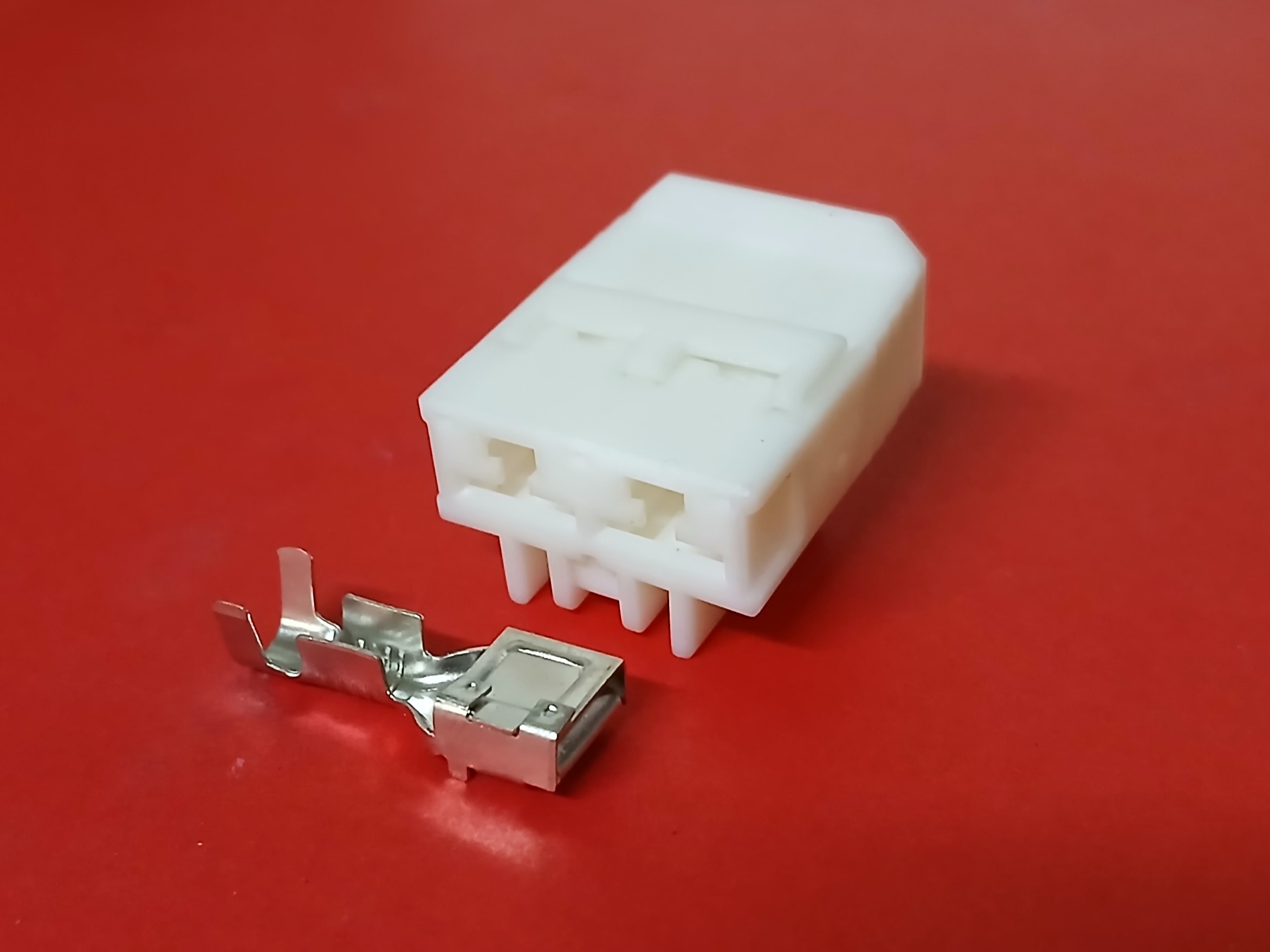 2 พิน ขาว โบลเวอร์แอร์, มอเตอร์พัดลมแอร์ Honda #1104