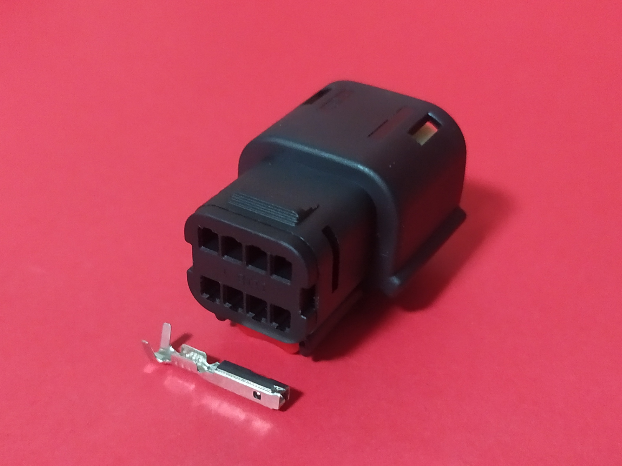 8 พิน ไฟหน้า Ford Ranger #0801