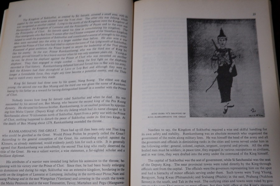 A HISTORY OF THAILAND BY RONG SYAMANANDA MA