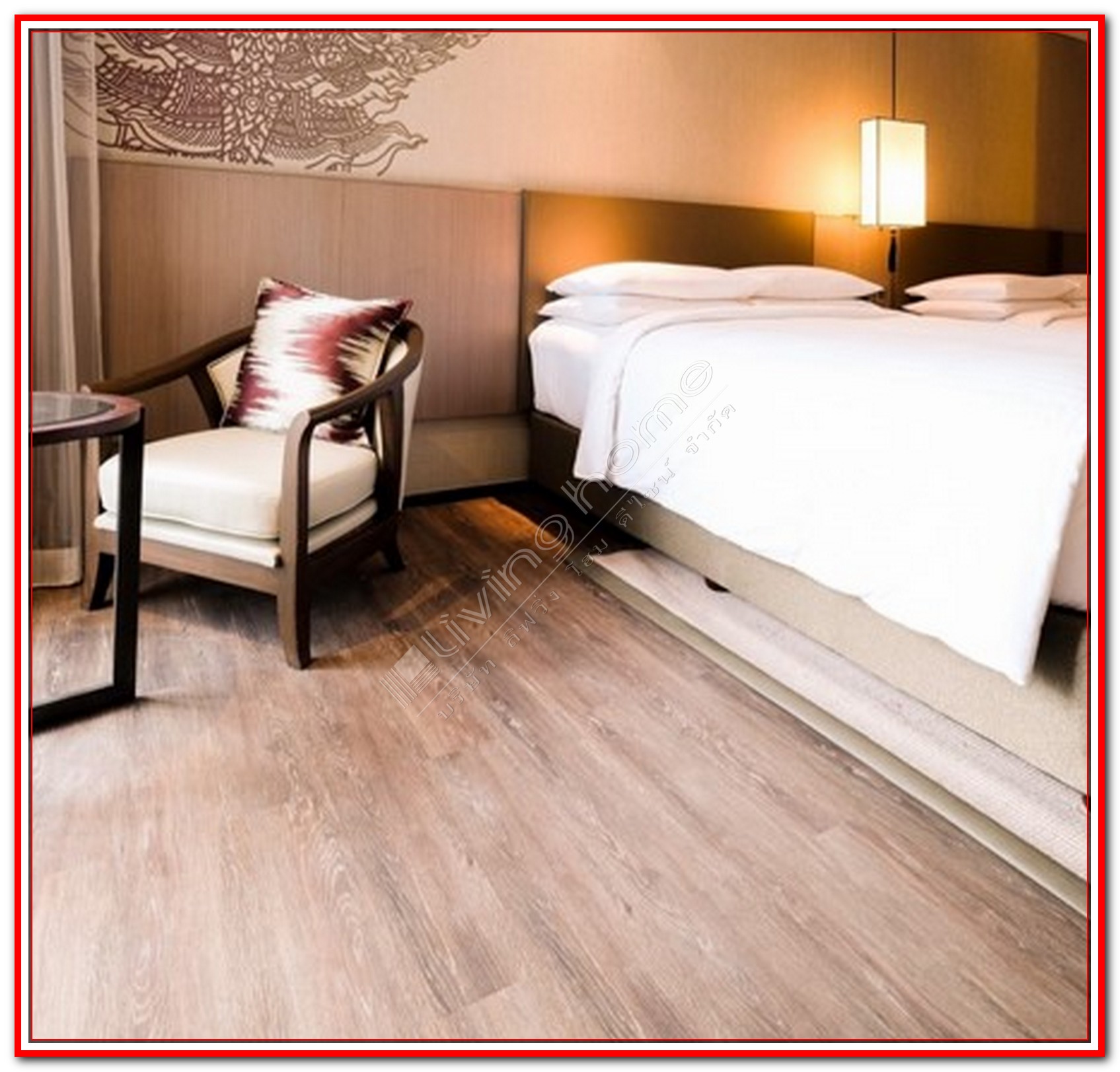 กระเบื้องยางปูพื้น แอลวีที"Luxury Vinyl Tile" ผ้าม่าน ม่าน มู่ลี่ มู่ลี่ไม้ ม่านม้วน วอลเปเปอร์ รับติดตั้ง ออกแบบ ราคาถูก ทุกประเภท ทุกรูปแบบ