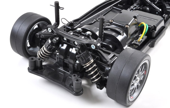 Mitsubishi Lancer Evolution V (TT-02)