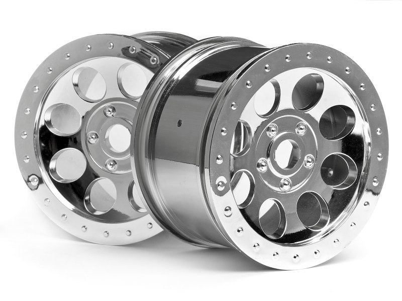 Mag-8 Wheel Chrome (83x56mm/2pcs).