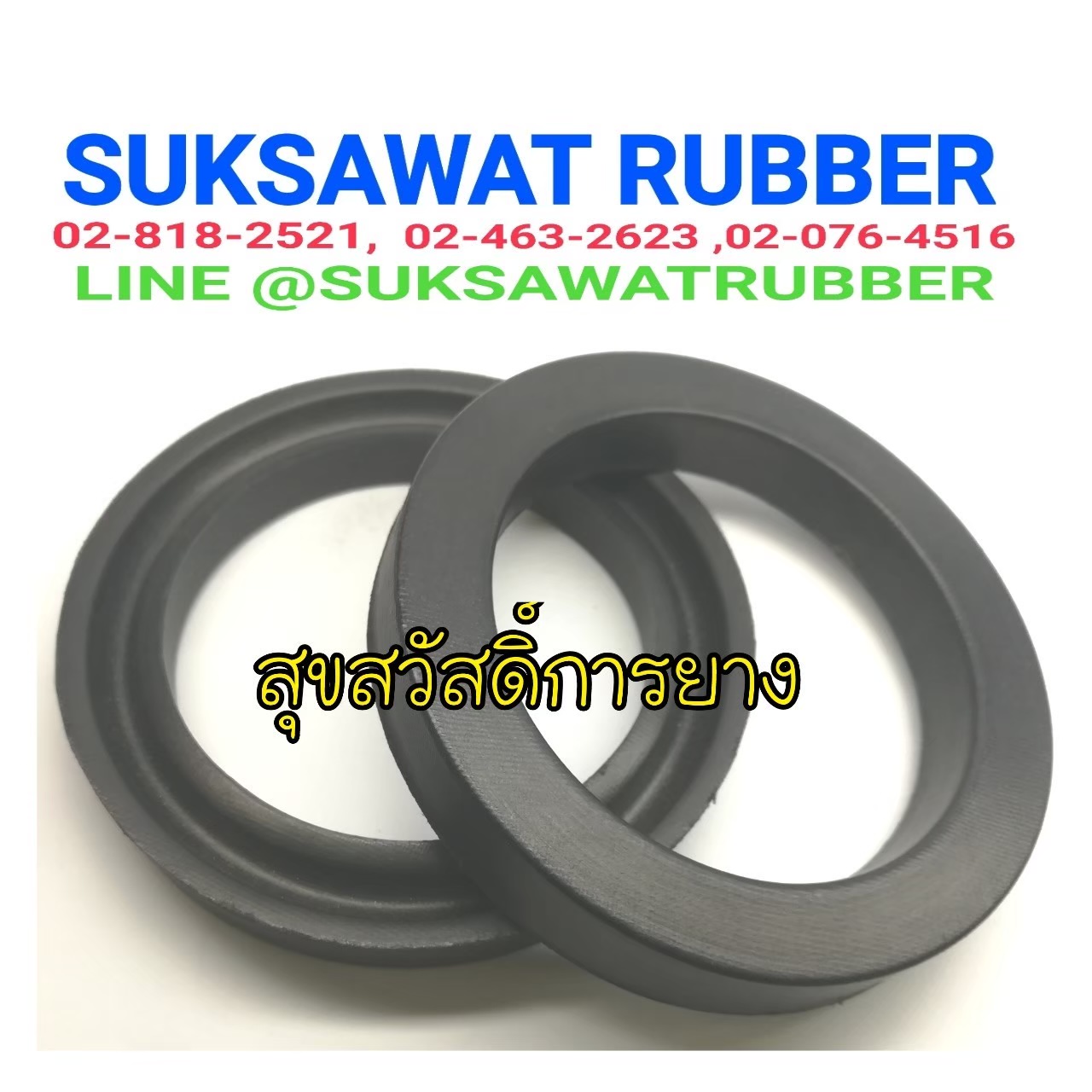OIL SEAL ซีลกันน้ำมัน