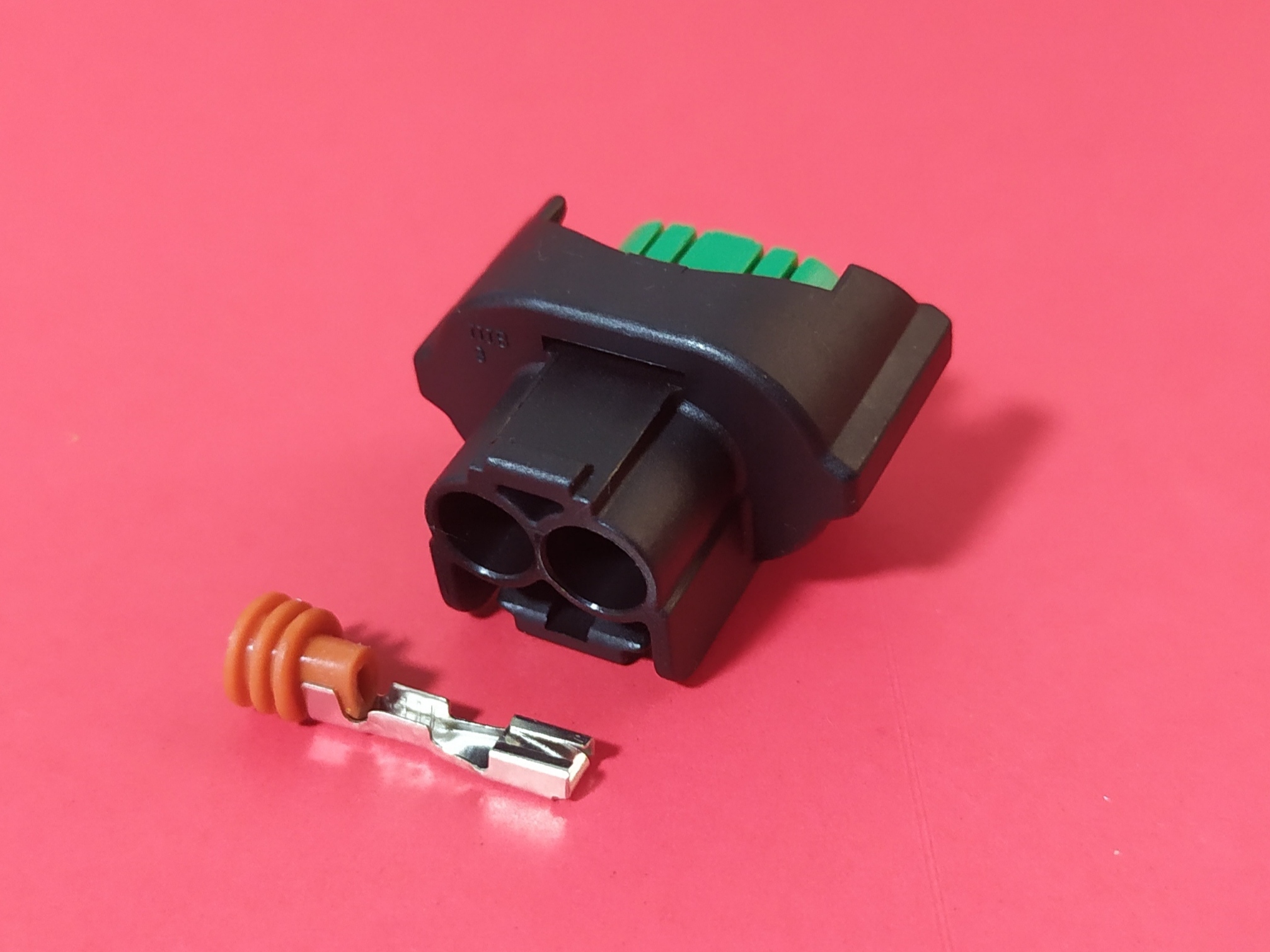 H11 ตัวเมีย แบบติดรถยนต์