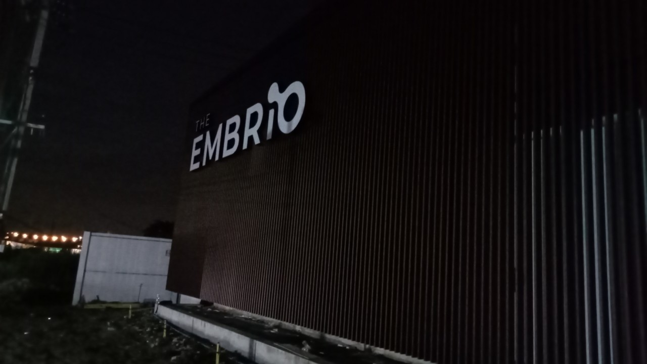 ป้ายกล่องไฟ