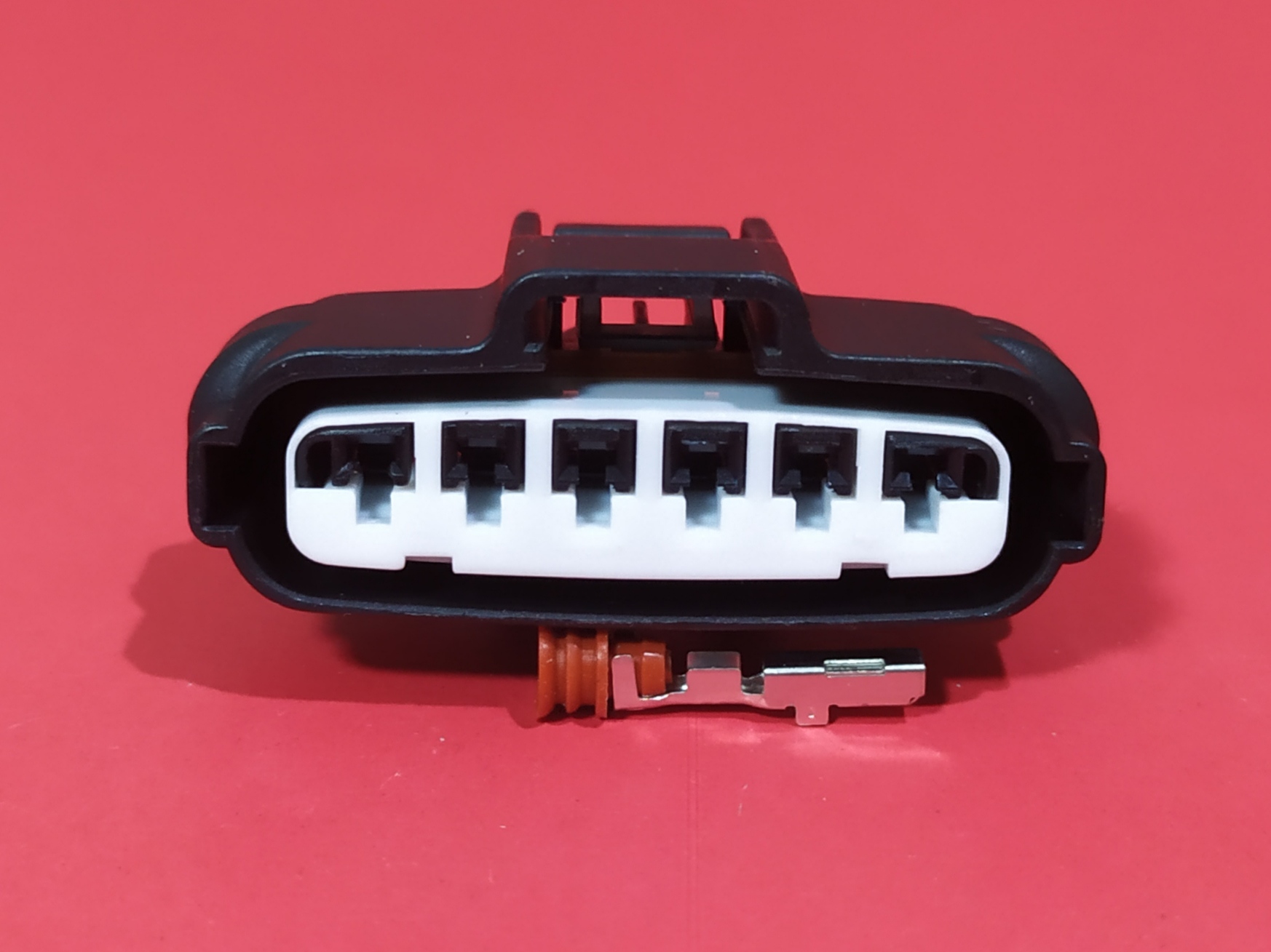 6 พิน คันเร่ง Toyota, Mitsu, ปีกผีเสื้อ Honda