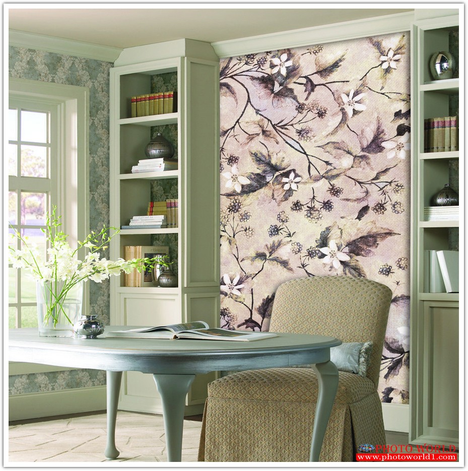 วอลเปเปอร์รูปภาพติดผนังสั่งทำ มีภาพให้เลือกกว่า 50,000 ภาพ ออกแบบกราฟฟิค หรือ รูปภาพตามที่ท่านกำหนด ในสไตล์ท่านเอง "custom made"