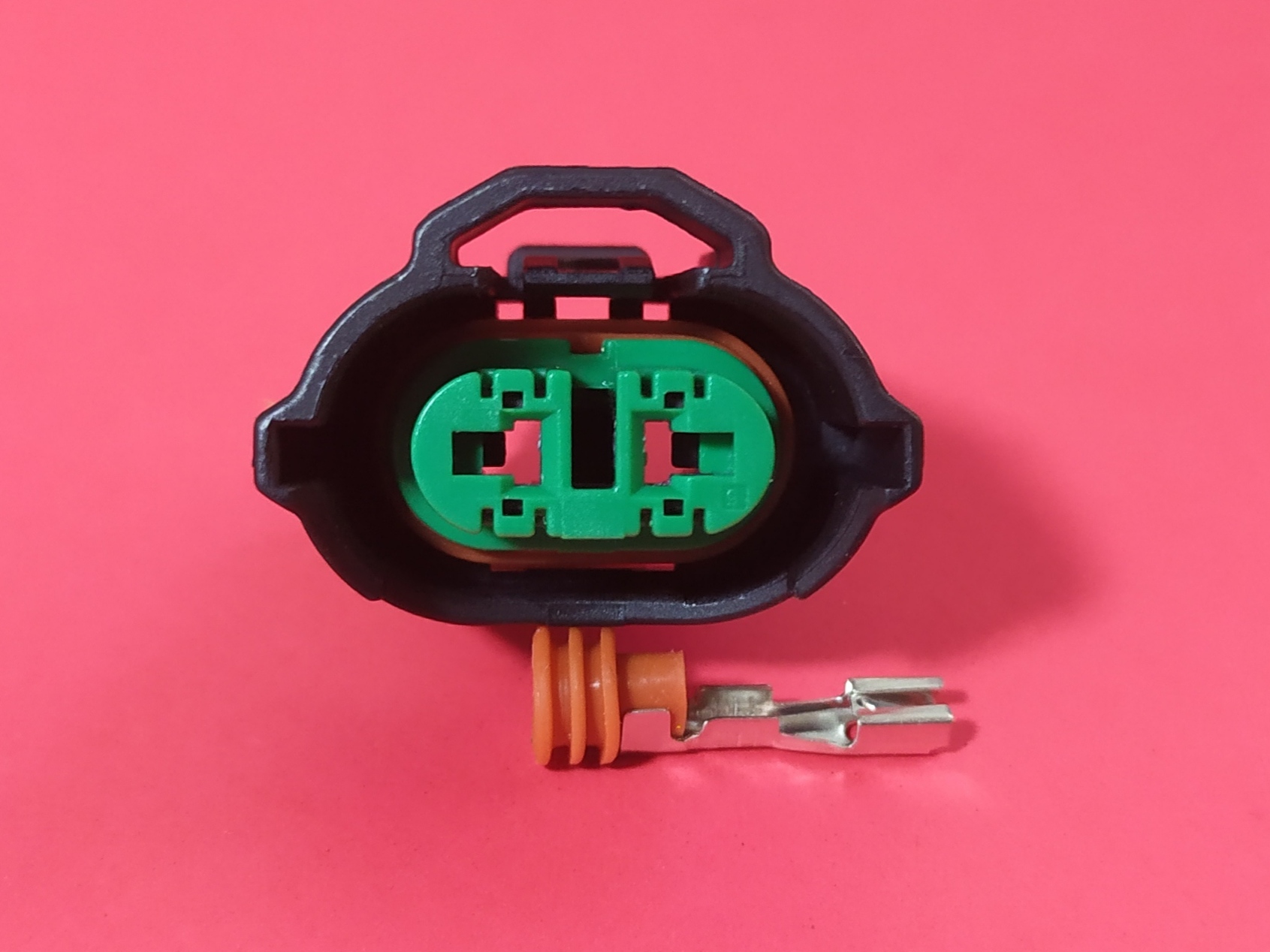 H11 ตัวเมีย แบบติดรถยนต์