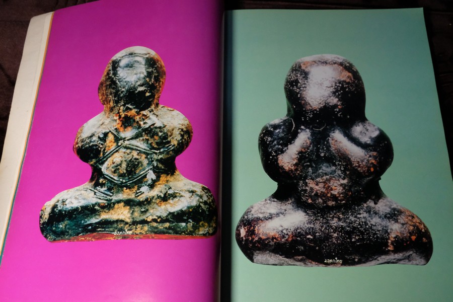 สุดยอดพระปิดตา โดย พยัพ คำพันธุ์ หนา 154 หน้า (พรีออเดอร์-สอบถาม)