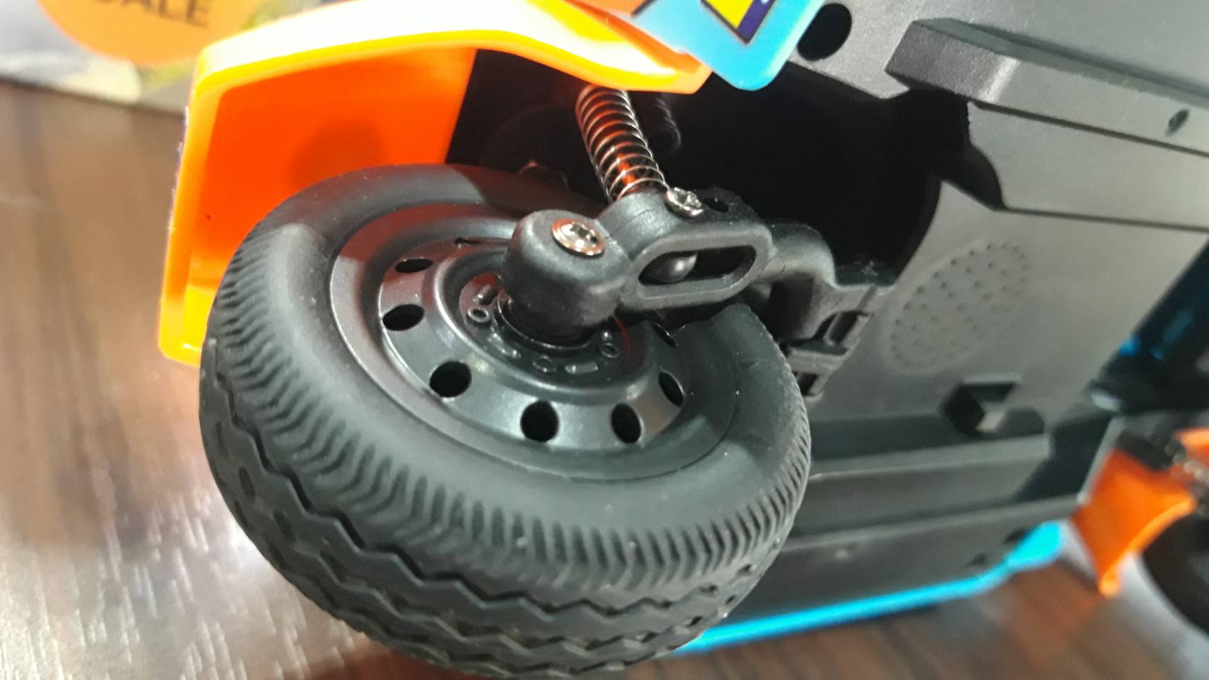 Tricycle Cargo Truck