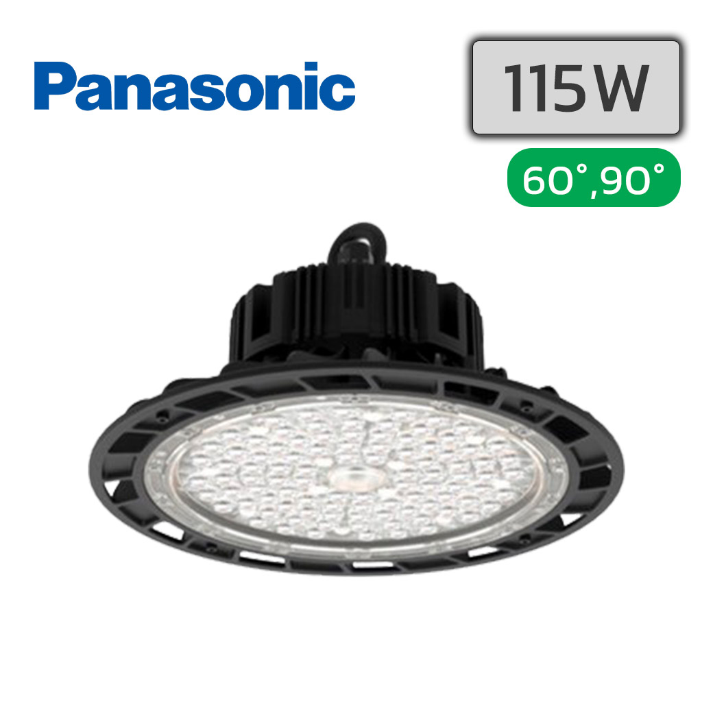 โคมไฮเบย์ LED 115W PANASONIC Ex Gen2
