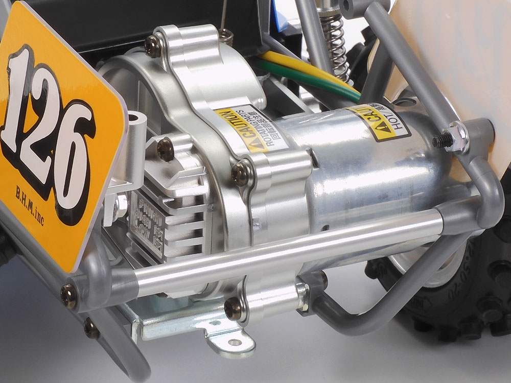 Wild One Off-Roader Blockhead Motors