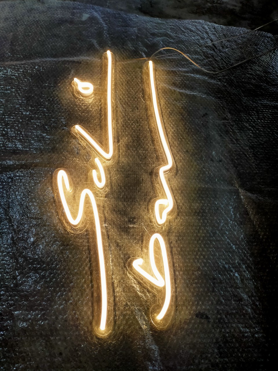 ป้ายไฟนีออน